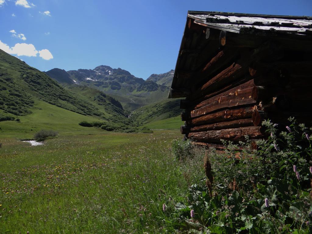 Hotel Silvretta Serfaus Exterior photo